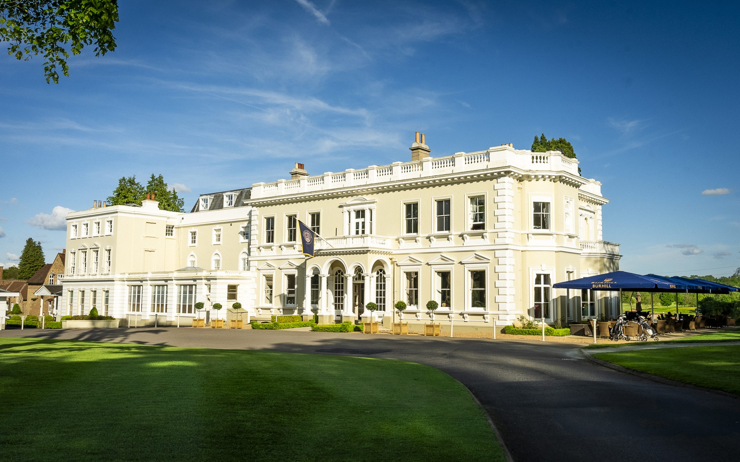burhill golf club - the head office for bgl group