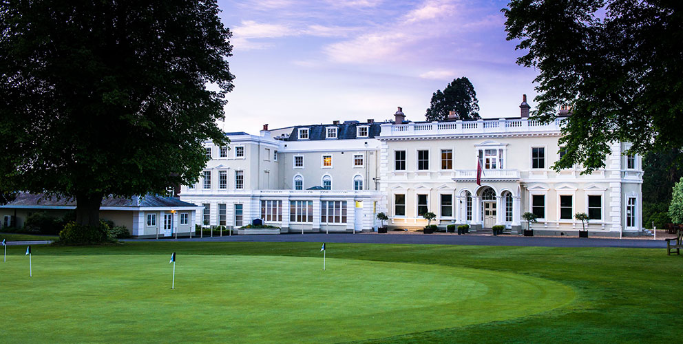burhill golf club - the head office location for bgl group staff